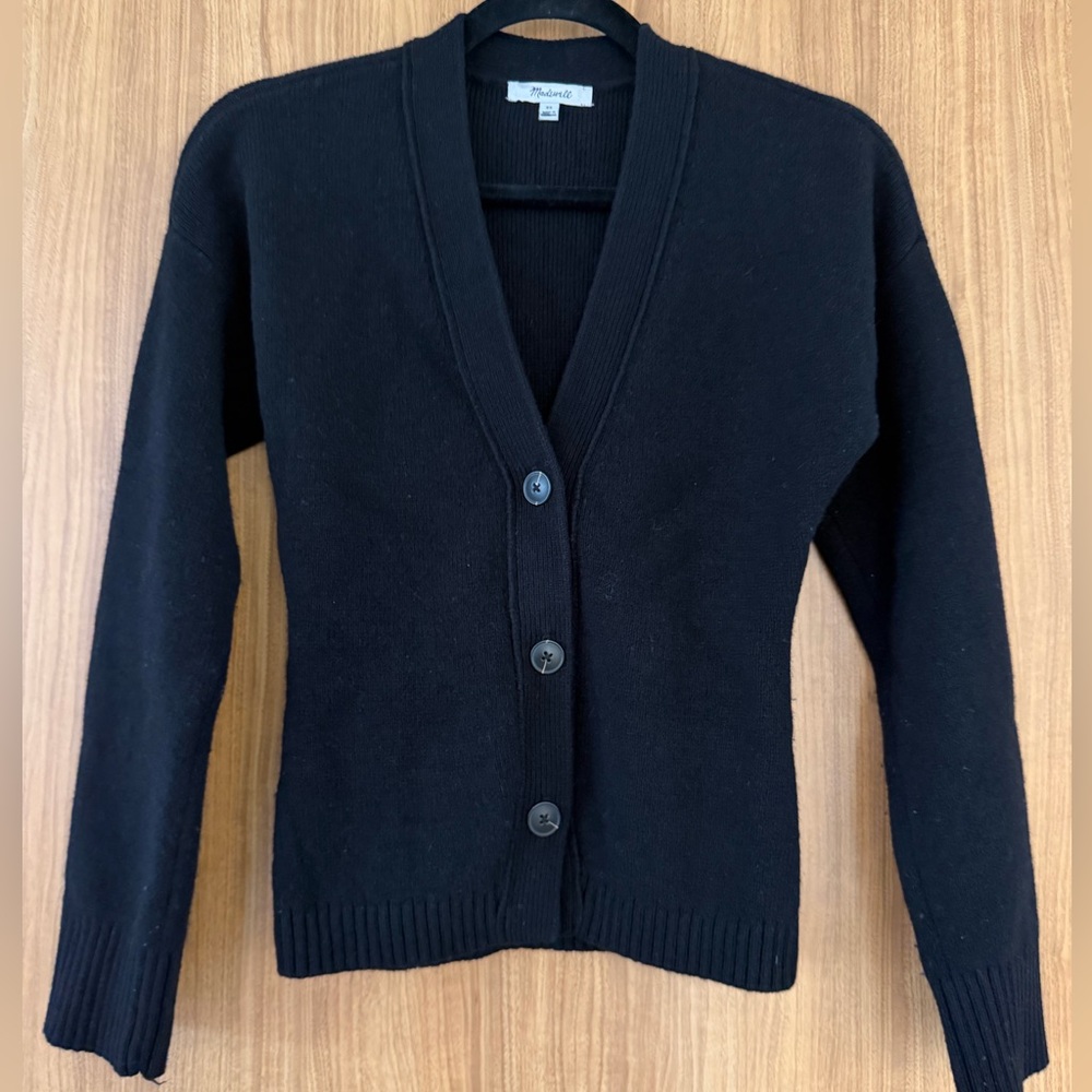 Madewell Wool Sweater | Size XS